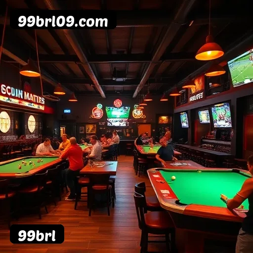 App Mobile 99brl - Jogue em Qualquer Lugar no Seu Smartphone